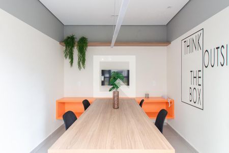 Apartamento à venda com 43m², 2 quartos e 1 vagaÁrea comum