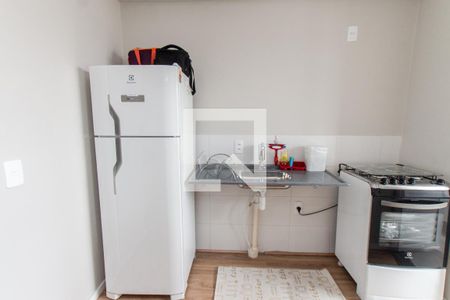 Apartamento à venda com 43m², 2 quartos e 1 vagaCozinha