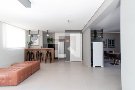 Apartamento à venda com 43m², 2 quartos e 1 vagaÁrea comum