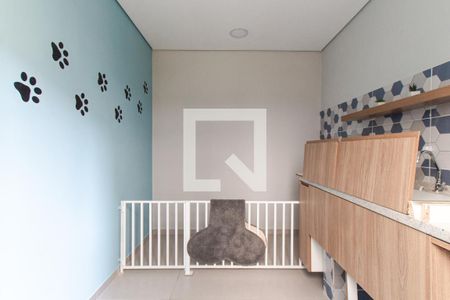 Apartamento à venda com 43m², 2 quartos e 1 vagaÁrea comum