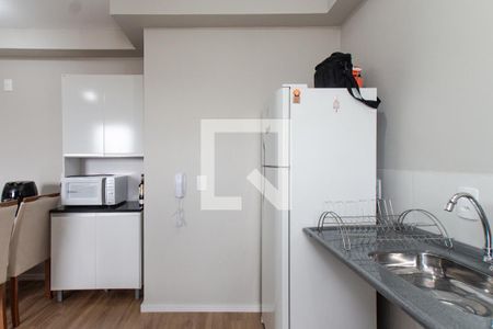Apartamento à venda com 43m², 2 quartos e 1 vagaCozinha
