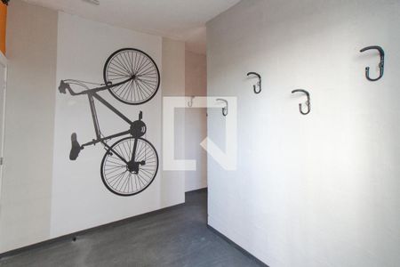 Apartamento à venda com 43m², 2 quartos e 1 vagaÁrea comum - Bicicletário