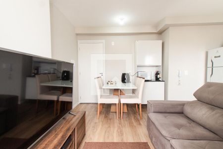 Sala de apartamento à venda com 2 quartos, 43m² em Vila Guilherme, São Paulo
