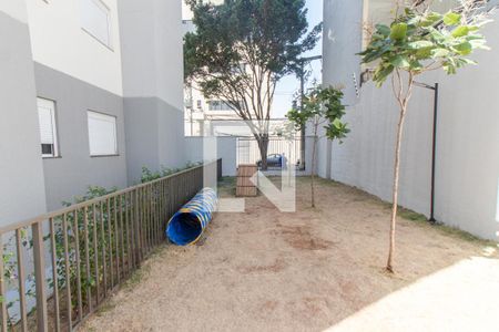 Apartamento à venda com 43m², 2 quartos e 1 vagaÁrea comum - Espaço Pet