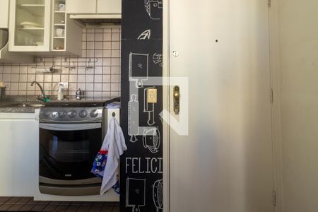 Apartamento para alugar com 57m², 2 quartos e 2 vagas Apartamento para alugar com 57m², 2 quartos e 2 vagasCozinha