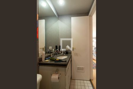 Apartamento para alugar com 57m², 2 quartos e 2 vagas Apartamento para alugar com 57m², 2 quartos e 2 vagasBanheiro Corredor