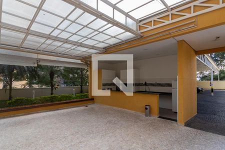 Apartamento para alugar com 57m², 2 quartos e 2 vagas Apartamento para alugar com 57m², 2 quartos e 2 vagasÁrea comum - Churrasqueira