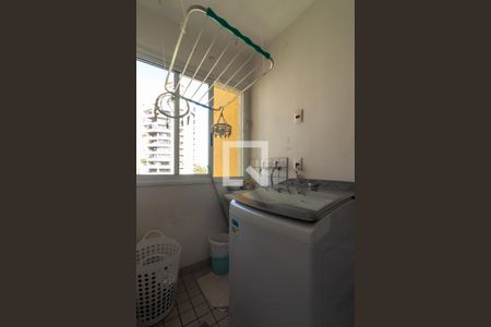 Apartamento para alugar com 57m², 2 quartos e 2 vagas Apartamento para alugar com 57m², 2 quartos e 2 vagasÁrea de Serviço