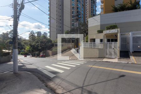 Apartamento para alugar com 57m², 2 quartos e 2 vagas Apartamento para alugar com 57m², 2 quartos e 2 vagasVista da Rua