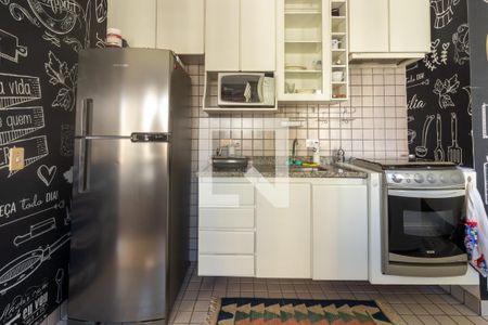 Apartamento para alugar com 57m², 2 quartos e 2 vagas Apartamento para alugar com 57m², 2 quartos e 2 vagasCozinha