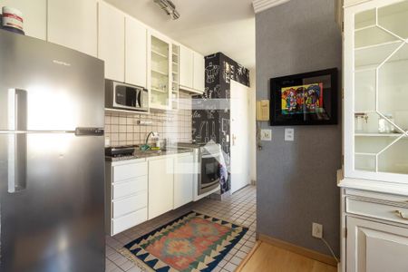 Apartamento para alugar com 57m², 2 quartos e 2 vagas Apartamento para alugar com 57m², 2 quartos e 2 vagasCozinha