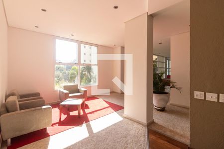 Apartamento para alugar com 57m², 2 quartos e 2 vagas Apartamento para alugar com 57m², 2 quartos e 2 vagasHall de entrada