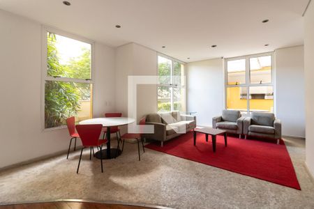 Apartamento para alugar com 57m², 2 quartos e 2 vagas Apartamento para alugar com 57m², 2 quartos e 2 vagasHall de entrada