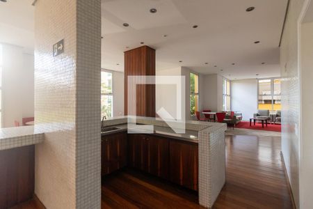 Apartamento para alugar com 57m², 2 quartos e 2 vagas Apartamento para alugar com 57m², 2 quartos e 2 vagasÁrea comum - Salão de festas
