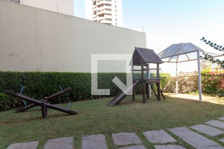 Apartamento para alugar com 57m², 2 quartos e 2 vagas Apartamento para alugar com 57m², 2 quartos e 2 vagasÁrea comum - Playground
