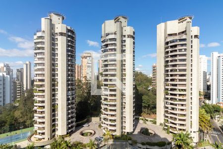 Apartamento para alugar com 57m², 2 quartos e 2 vagas Apartamento para alugar com 57m², 2 quartos e 2 vagasVista do Quarto 2
