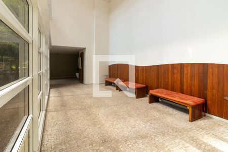 Apartamento para alugar com 57m², 2 quartos e 2 vagas Apartamento para alugar com 57m², 2 quartos e 2 vagasHall de entrada