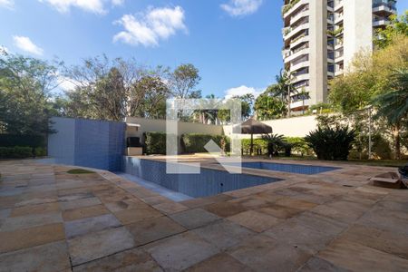 Apartamento para alugar com 57m², 2 quartos e 2 vagas Apartamento para alugar com 57m², 2 quartos e 2 vagasÁrea comum - Piscina