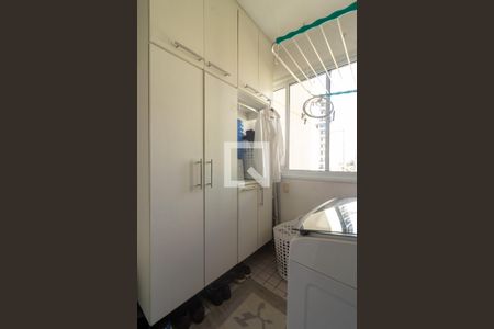Apartamento para alugar com 57m², 2 quartos e 2 vagas Apartamento para alugar com 57m², 2 quartos e 2 vagasÁrea de Serviço