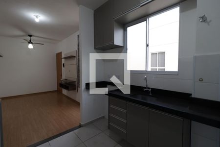 Apartamento para alugar com 54m², 2 quartos e 1 vagaCozinha