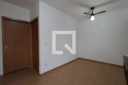 Sala de apartamento para alugar com 2 quartos, 54m² em Recreio das Acacias, Ribeirão Preto
