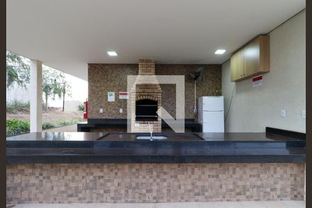 Apartamento para alugar com 54m², 2 quartos e 1 vagaÁrea comum - Churrasqueira