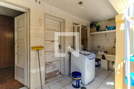 Casa à venda com 477m², 3 quartos e 4 vagasÁrea de Serviço