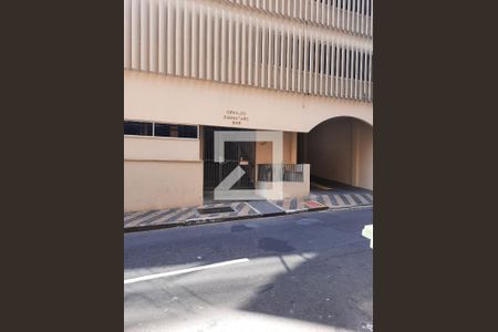 Apartamento à venda com 75m², 1 quarto e 1 vagaFachada