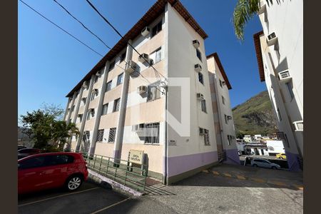 Apartamento à venda com 60m², 2 quartos e 1 vagaFachada