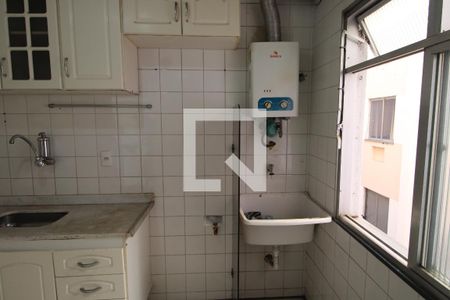 Apartamento à venda com 60m², 2 quartos e 1 vagaÁrea de Serviço