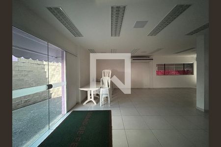 Apartamento à venda com 60m², 2 quartos e 1 vagaÁrea comum - Salão de festas