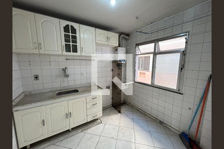 Apartamento à venda com 60m², 2 quartos e 1 vagaCozinha e Área de Serviço