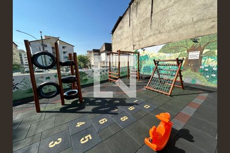 Apartamento à venda com 60m², 2 quartos e 1 vagaÁrea comum - Playground