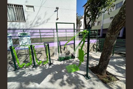 Apartamento à venda com 60m², 2 quartos e 1 vagaÁrea comum