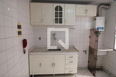 Apartamento à venda com 60m², 2 quartos e 1 vagaCozinha
