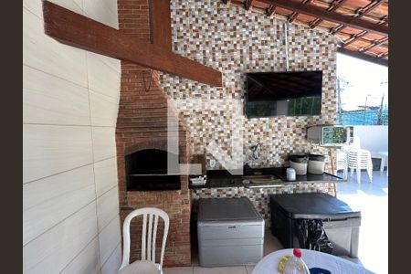 Apartamento à venda com 60m², 2 quartos e 1 vagaÁrea comum - Churrasqueira