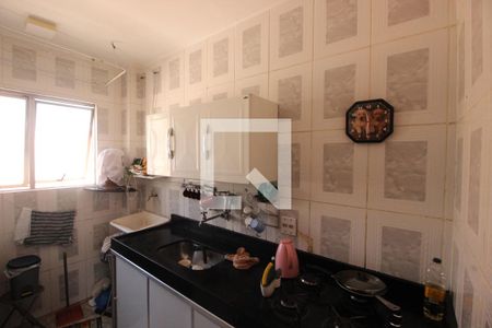 Apartamento à venda com 68m², 3 quartos e 1 vagaCozinha 