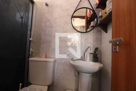 Apartamento à venda com 68m², 3 quartos e 1 vagaBanheiro 