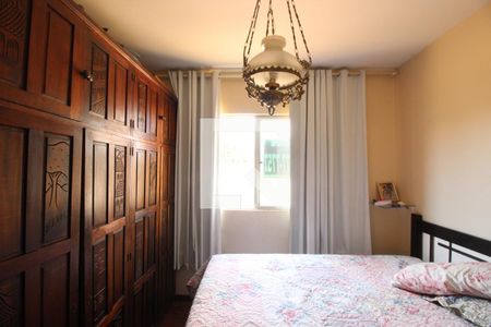 Quarto  de apartamento à venda com 3 quartos, 68m² em Floresta, Belo Horizonte