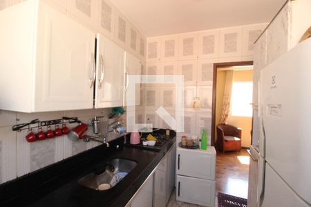 Apartamento à venda com 68m², 3 quartos e 1 vagaCozinha 