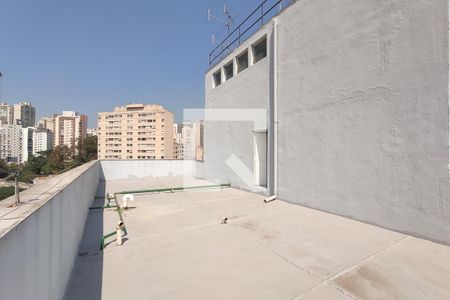 Apartamento para alugar com 39m², 1 quarto e 1 vagaÁrea comum