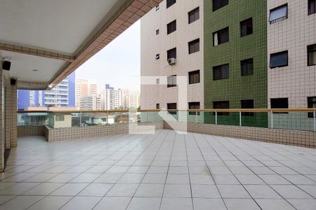 Área comum de apartamento para alugar com 1 quarto, 60m² em Aviação, Praia Grande