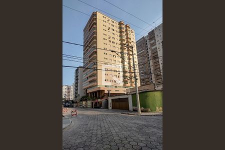 Fachada de apartamento para alugar com 1 quarto, 60m² em Aviação, Praia Grande