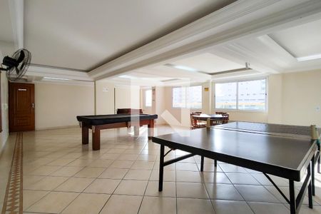 Área comum de apartamento para alugar com 1 quarto, 60m² em Aviação, Praia Grande