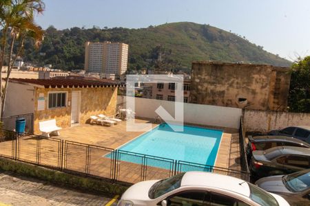 Apartamento à venda com 80m², 2 quartos e 1 vagaÁrea comum