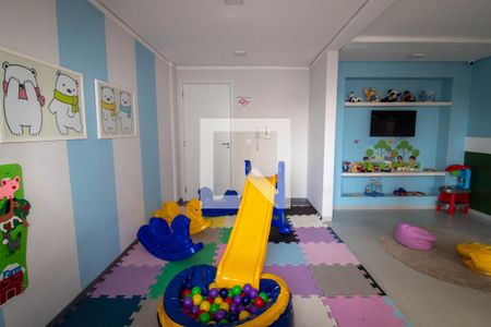 Apartamento à venda com 31m², 1 quarto e sem vagaBrinquedoteca