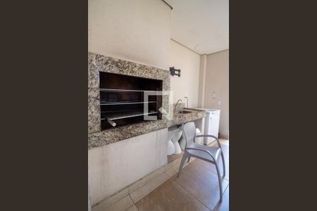 Apartamento à venda com 31m², 1 quarto e sem vagaÁrea comum - Churrasqueira