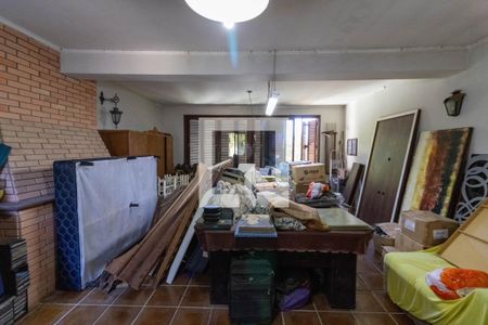 Casa à venda com 571m², 4 quartos e 3 vagasDepósito