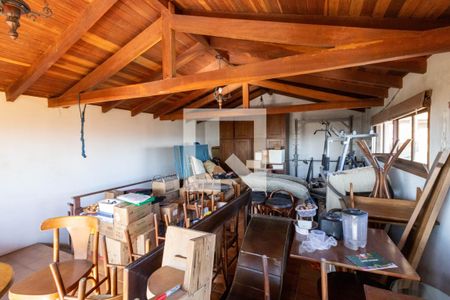 Casa à venda com 571m², 4 quartos e 3 vagasTerraço