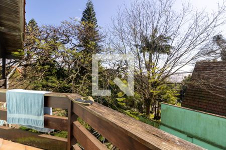 Casa à venda com 571m², 4 quartos e 3 vagasVista da Suíte